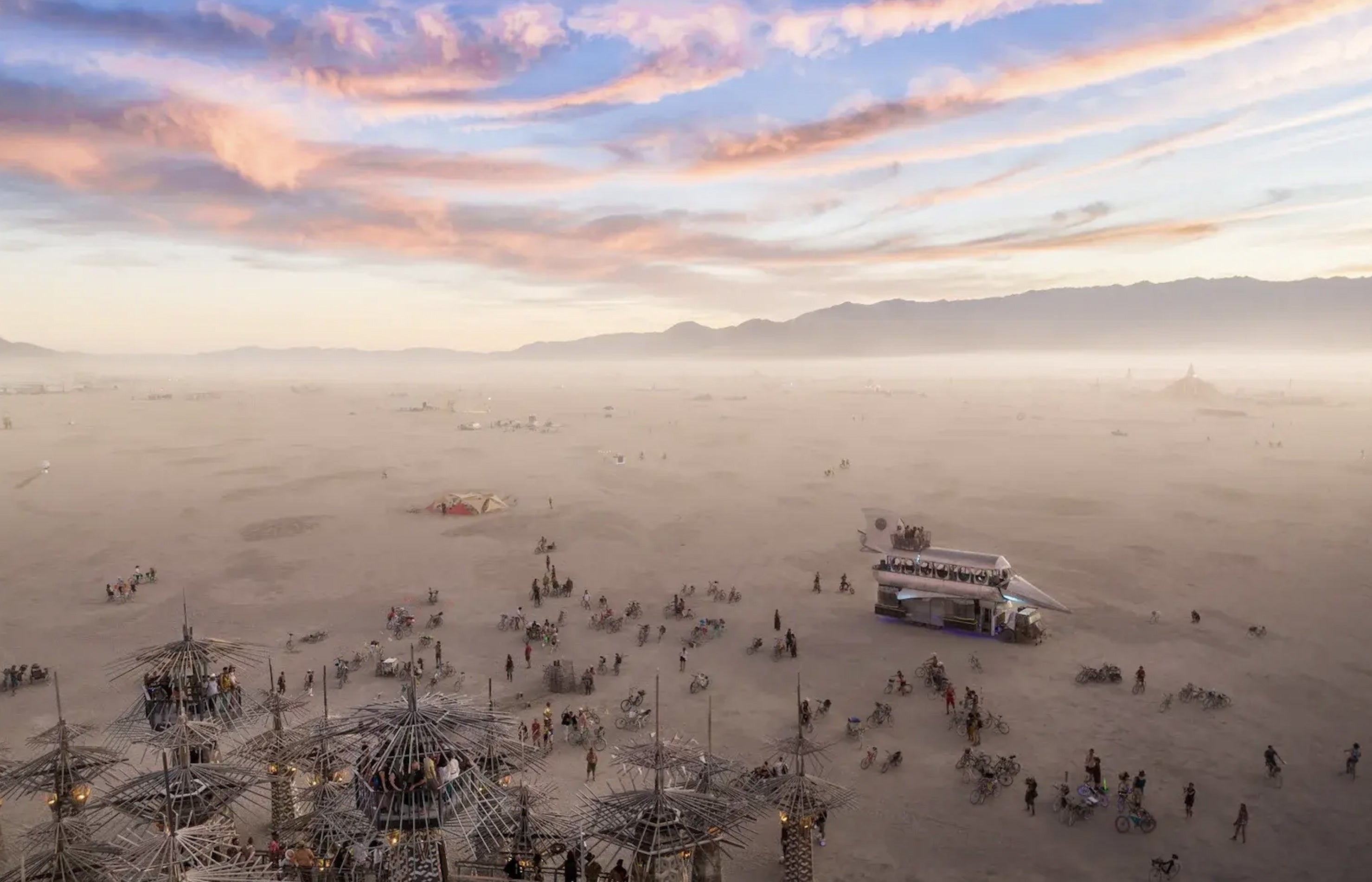 The Ultimate Desert Event - With Packing Guide