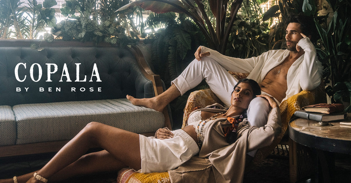 COPALA by Ben Rose – COPALA By Ben Rose