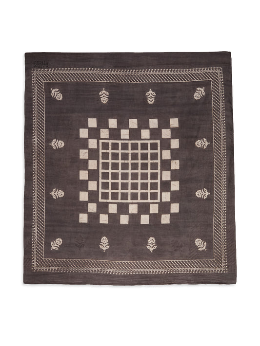 Organic Cotton Shawl