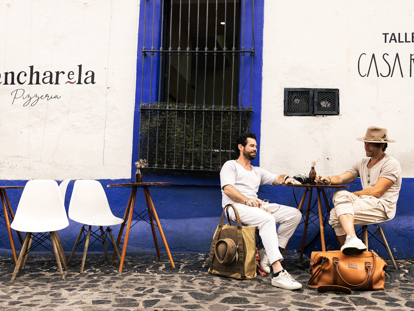 WHY you’ll love THE NOMAD TOTE