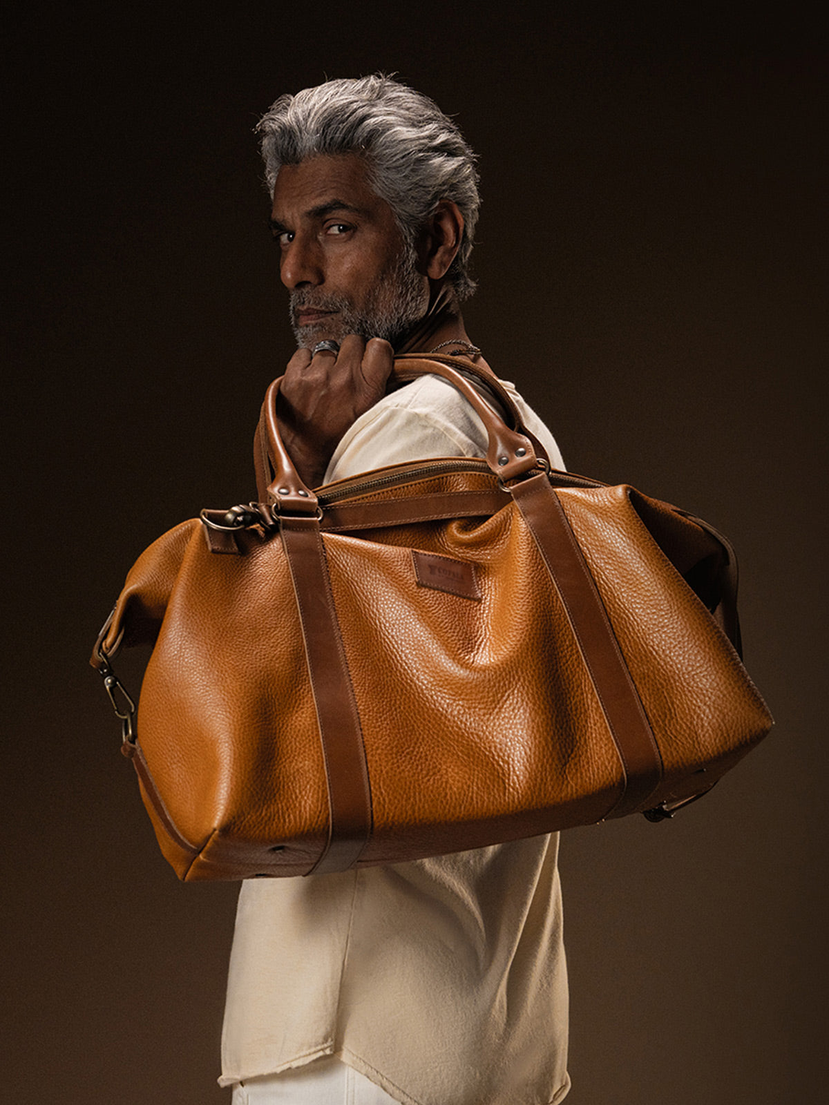 The Weekender Bag