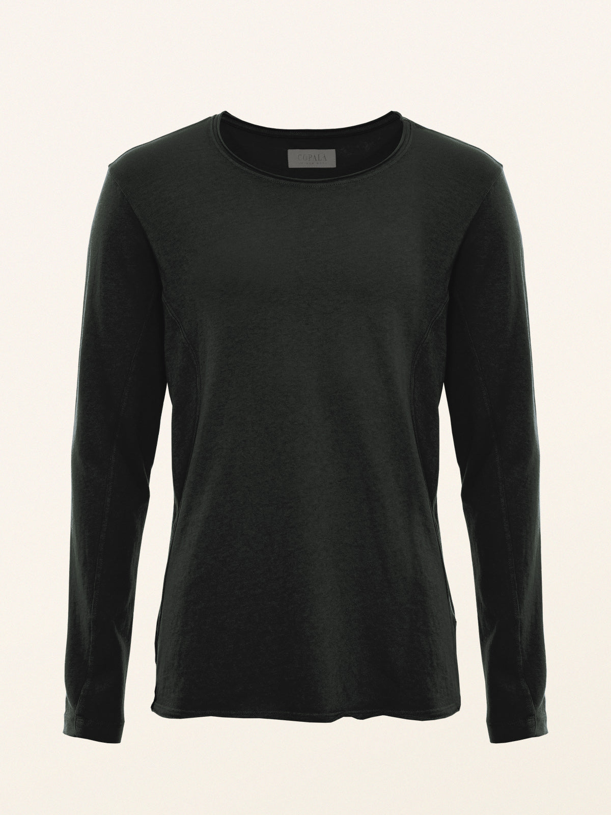 Aspen Long Sleeve | Slimming 7-Panel Crew Tee for Men – COPALA By