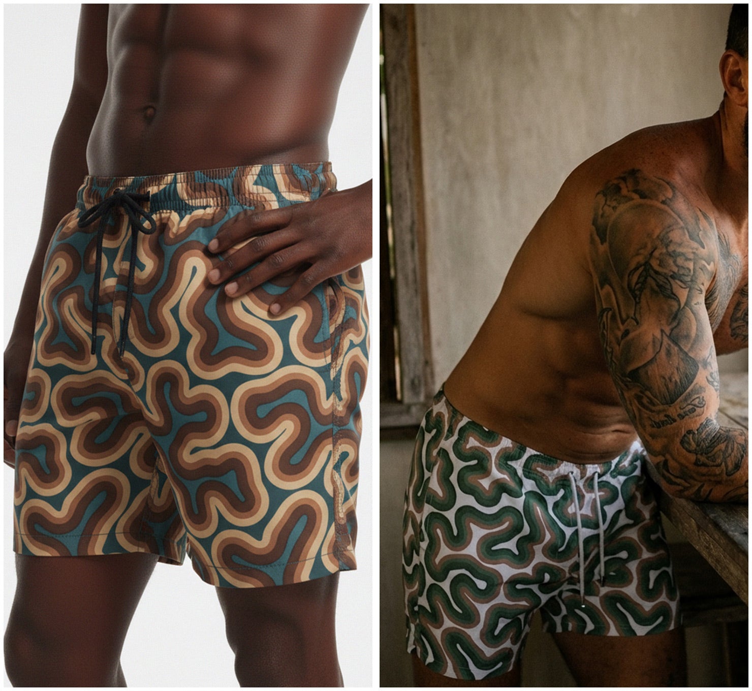 WHY you’ll love THE SWIM TRUNK