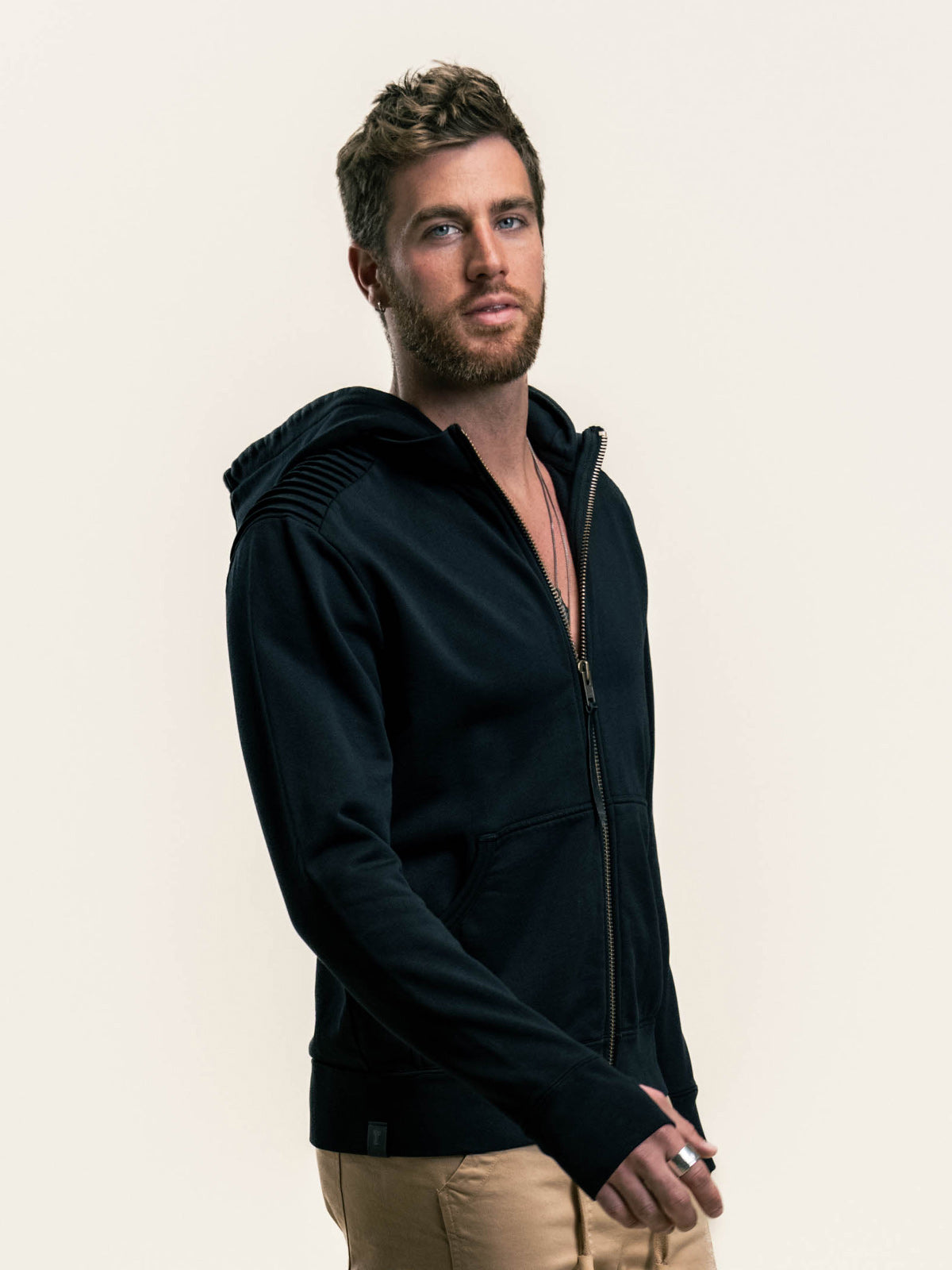 Tokyo Hoodie | The Ultimate Stylish Zip-Up Hoodie | COPALA