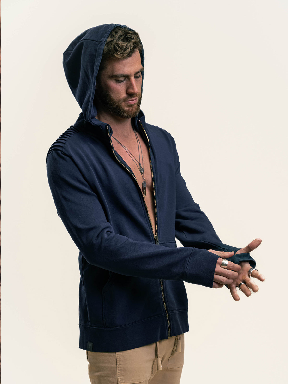 Tokyo Hoodie | The Ultimate Stylish Zip-Up Hoodie | COPALA