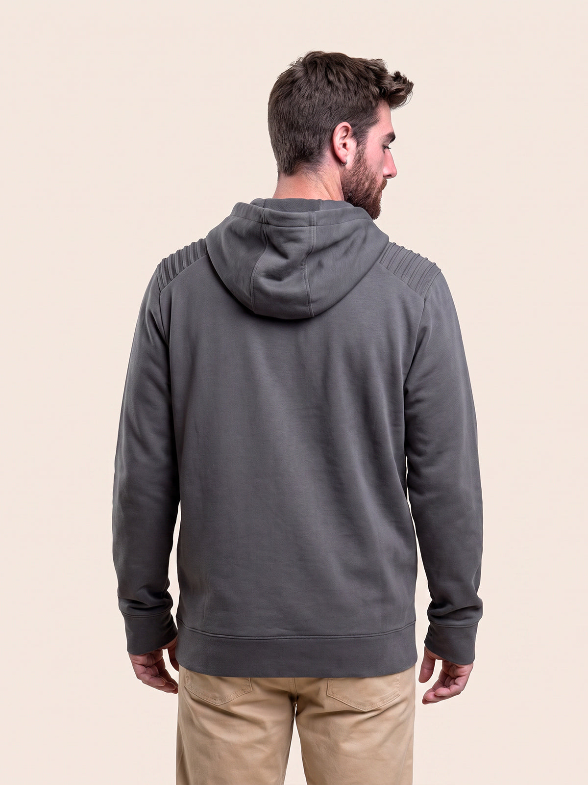 Tokyo Hoodie | 360 GSM Motorcycle-Inspired Zip Hoodie – COPALA By