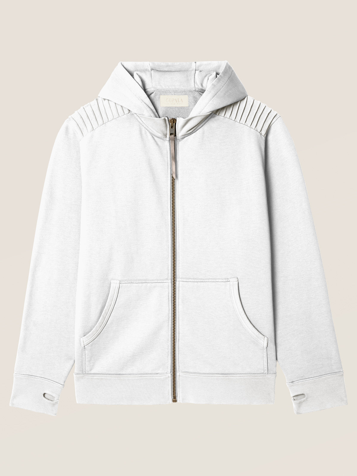 Tokyo Hoodie | The Ultimate Stylish Zip-Up Hoodie | COPALA