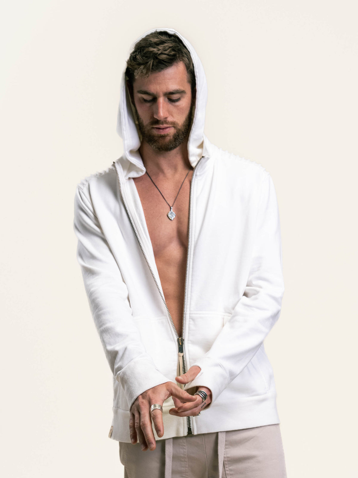 Tokyo Hoodie | The Ultimate Stylish Zip-Up Hoodie | COPALA