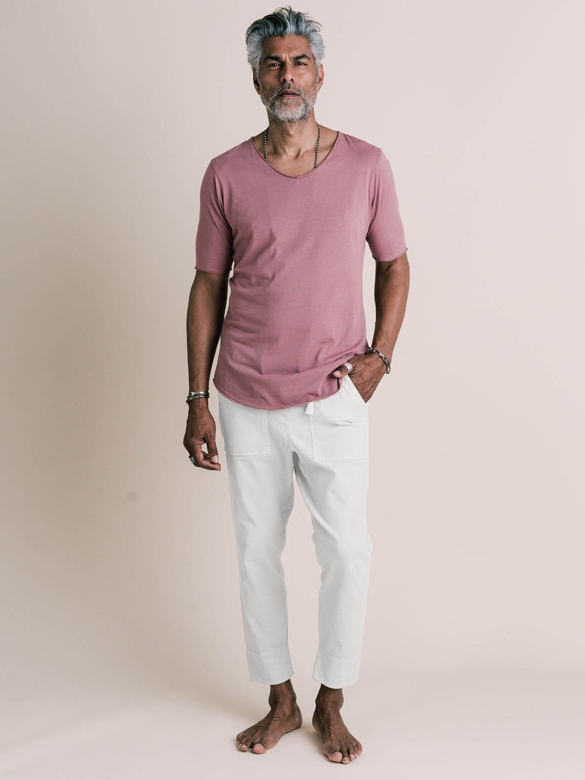 Adventure Trousers | Japanese-Style Street Pants, Hand-Sewn
