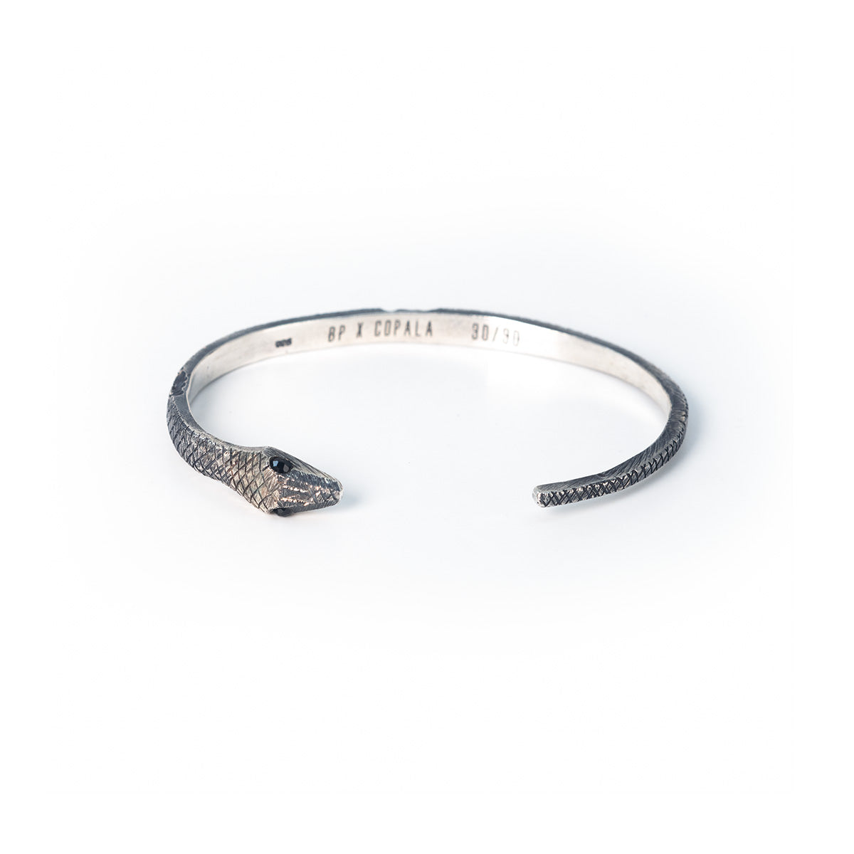 Snake Cuff – COPALA By Ben Rose