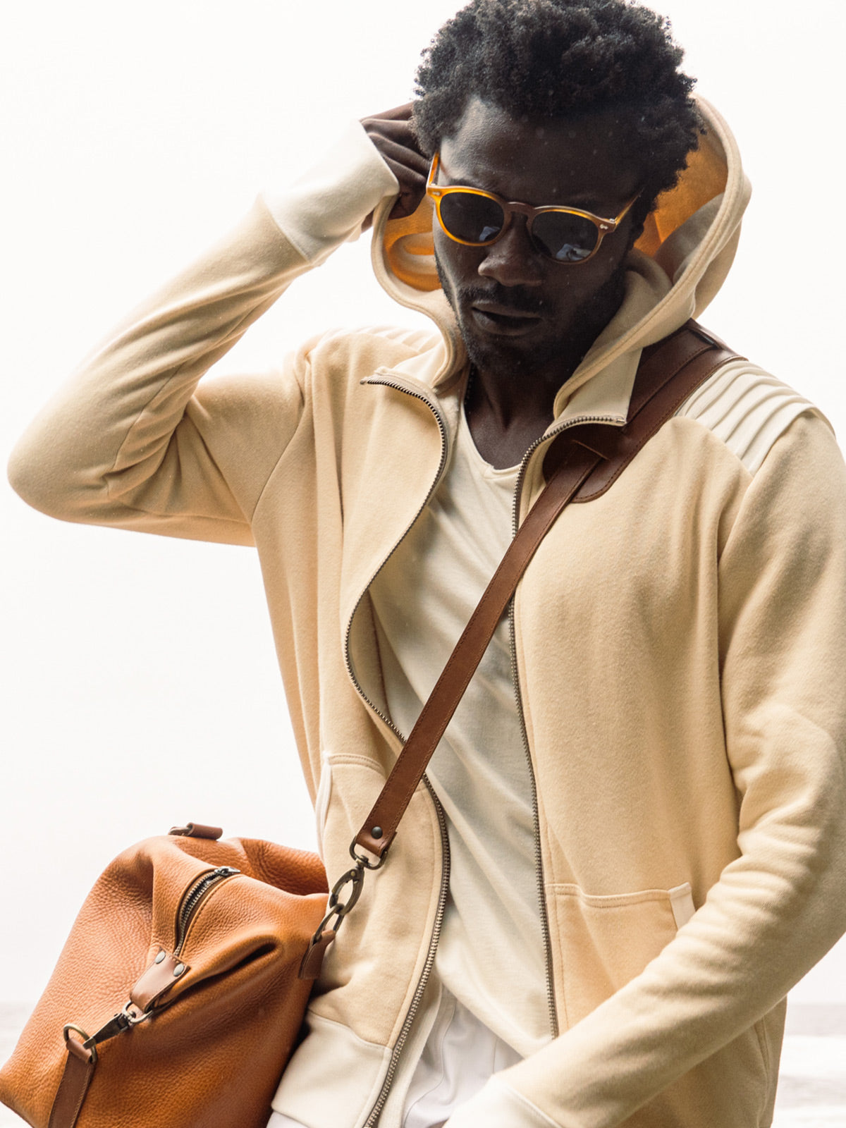 Tokyo Hoodie | The Ultimate Stylish Zip-Up Hoodie | COPALA