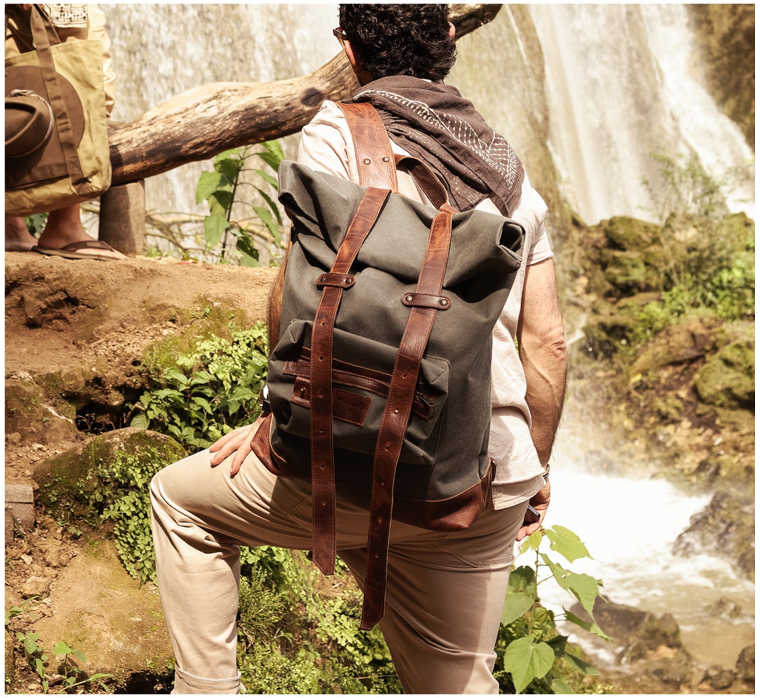 WHY you’ll love Explorer Backpack